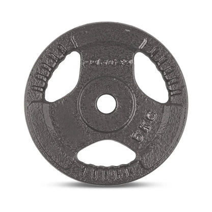 CORTEX 75kg Tri-Grip 25mm Standard Weight Plate Set V572-CSST-WPSTGSET-G