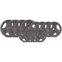 CORTEX 35kg Tri-Grip Standard Weight Plate Set 25mm V572-CSST-WPSTGSET-H