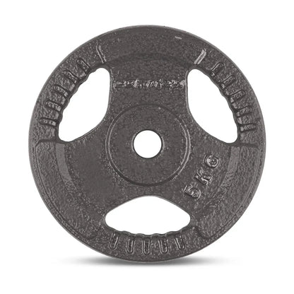 CORTEX 35kg Tri-Grip Standard Weight Plate Set 25mm V572-CSST-WPSTGSET-H