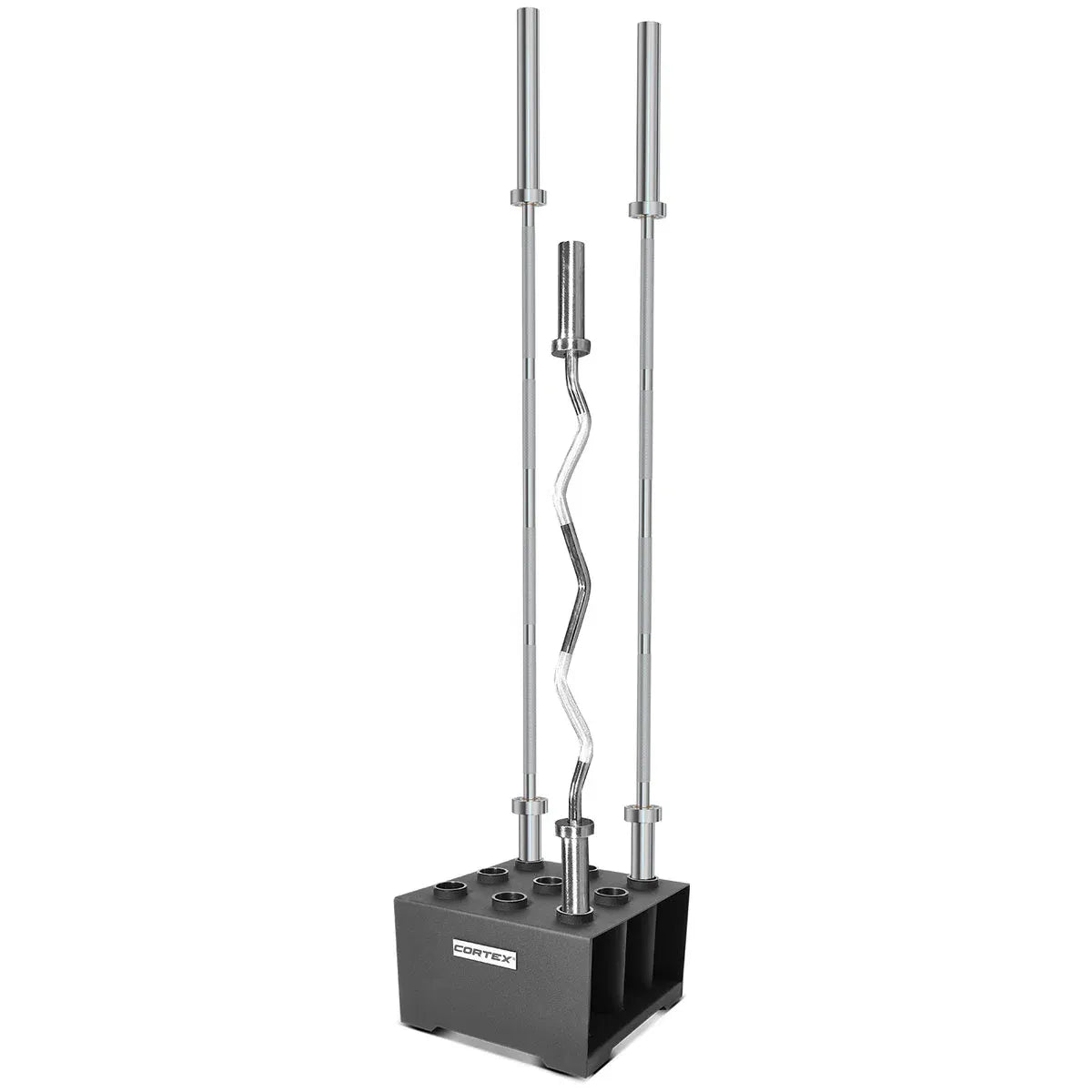 CORTEX Olympic Barbell Holder 9 V572-CSWT-BBH900