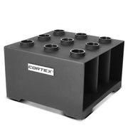 CORTEX Olympic Barbell Holder 9 V572-CSWT-BBH900