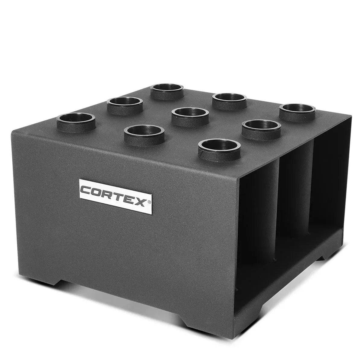 CORTEX Olympic Barbell Holder 9 V572-CSWT-BBH900