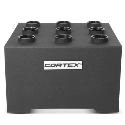 CORTEX Olympic Barbell Holder 9 V572-CSWT-BBH900