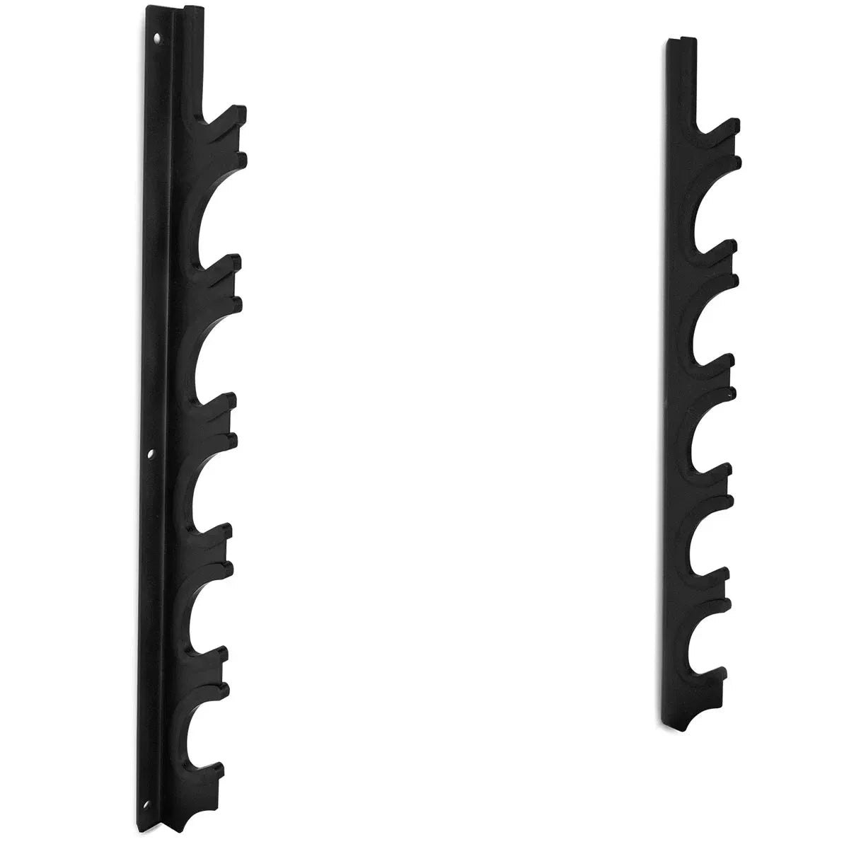 CORTEX 6-Tier Wall Barbell Mount (Gun Rack Style) V572-CSWT-BBHH6