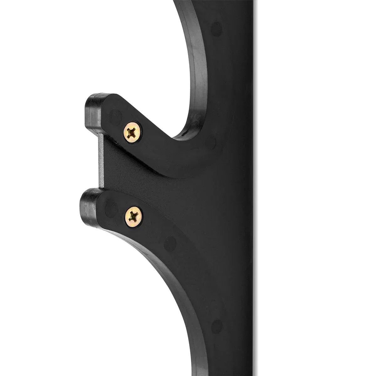 CORTEX 6-Tier Wall Barbell Mount (Gun Rack Style) V572-CSWT-BBHH6