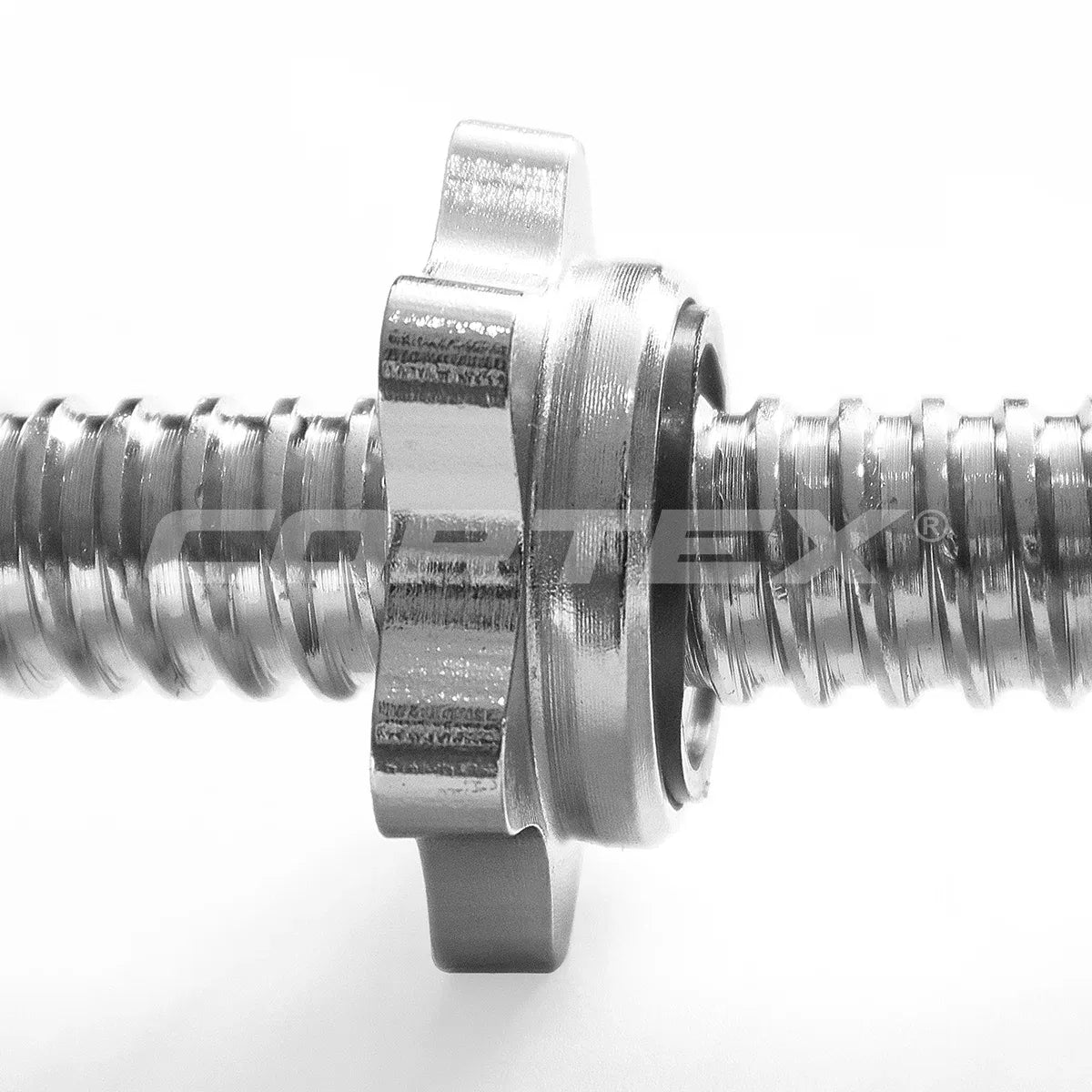 CORTEX Standard Curl Bar Screw V572-CURLBARSTD47