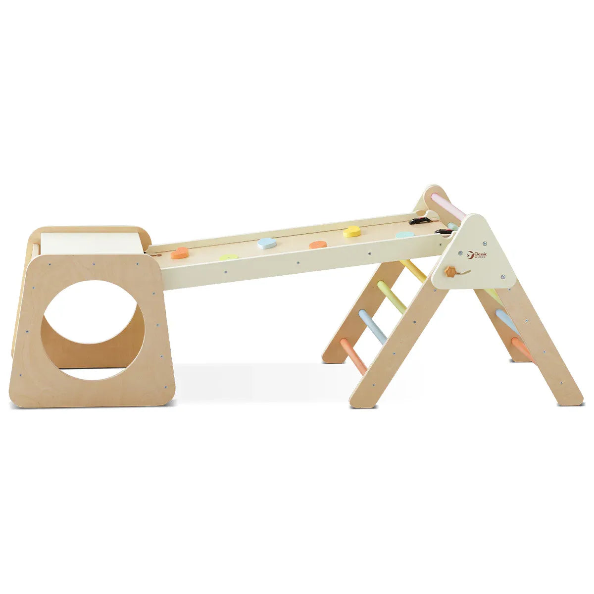 Small Climbing Frame by Classic World V572-CWIP-SMCLIMBFME