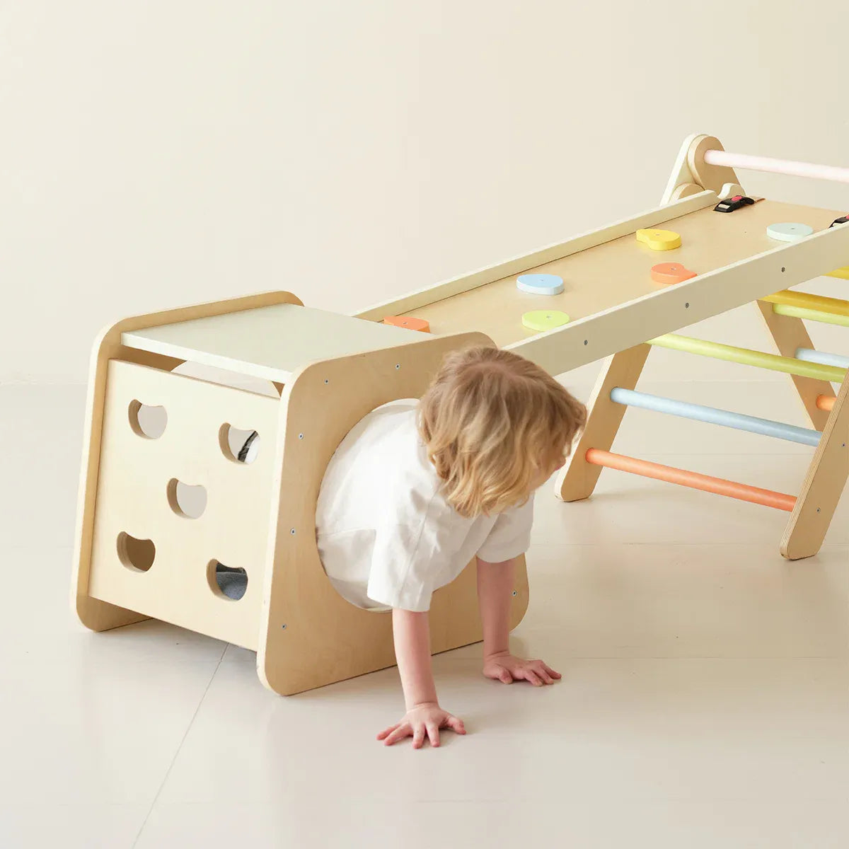 Small Climbing Frame by Classic World V572-CWIP-SMCLIMBFME