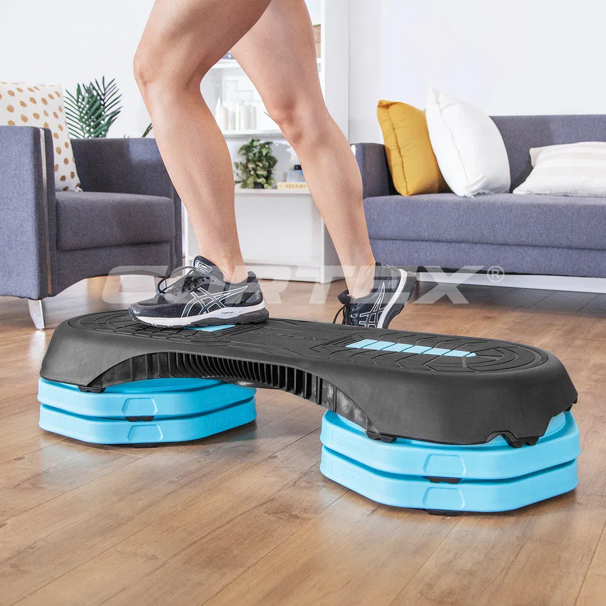 CORTEX Multi Level Aerobic Step V572-CXAC-CTXSTEP