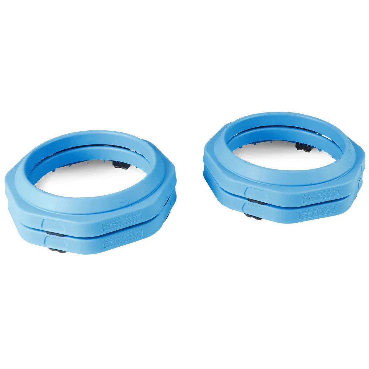 CORTEX Multi Level Aerobic Step Risers Only (4 Pack) V572-CXAC-CTXSTEP4ES