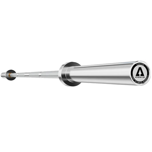 CORTEX ATHENA100 200cm 15kg Womens' Olympic Barbell V572-CXBB-ATNA100