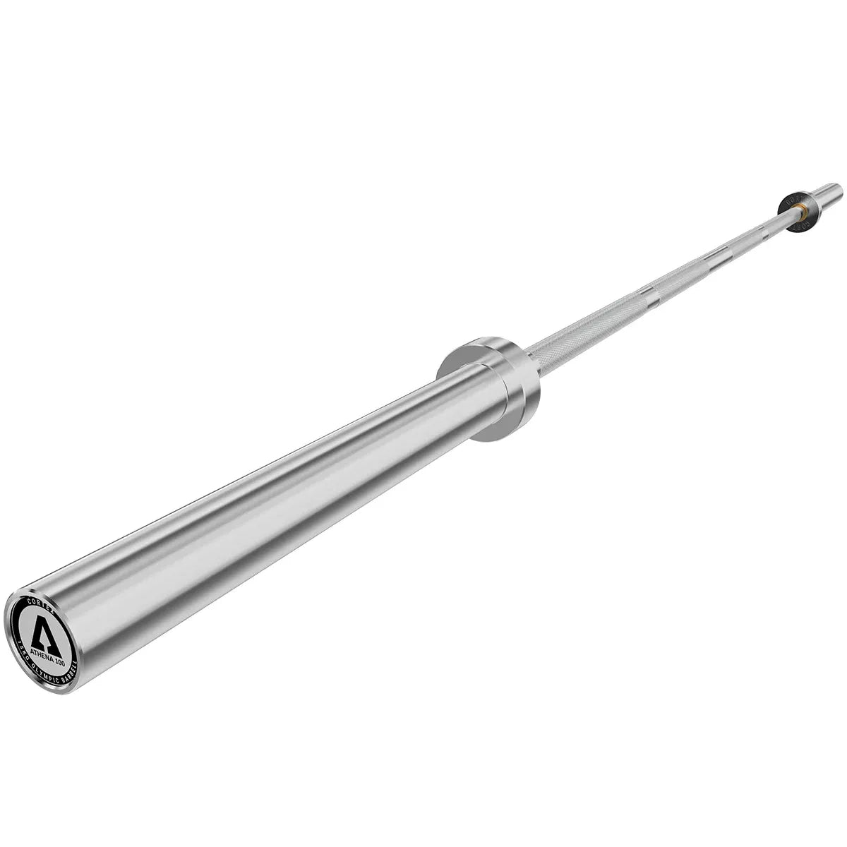 CORTEX ATHENA100 200cm 15kg Womens' Olympic Barbell V572-CXBB-ATNA100