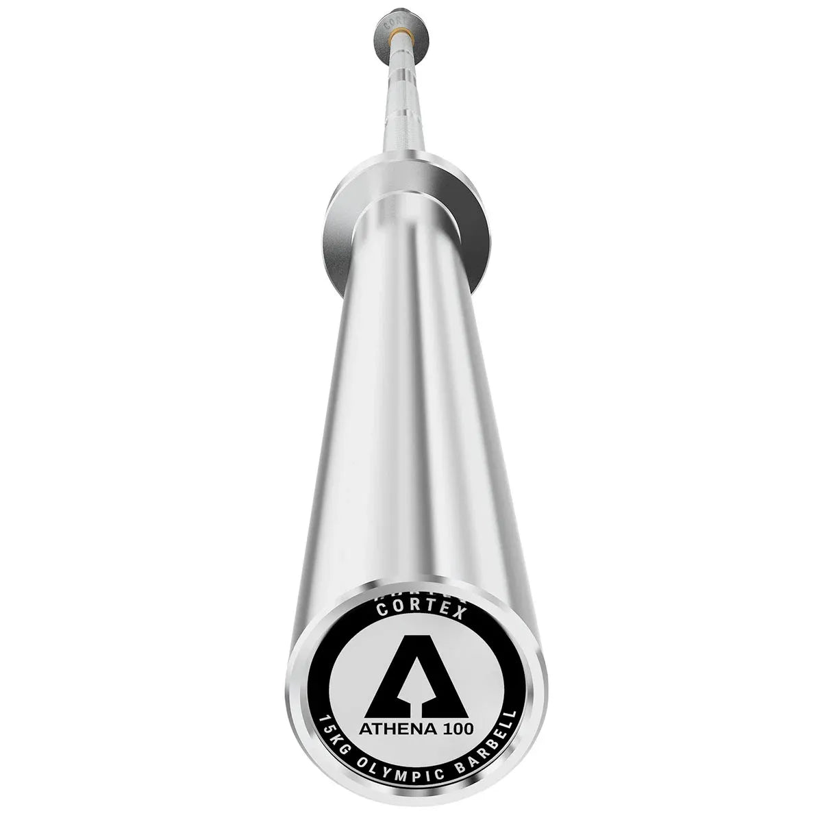 CORTEX ATHENA100 200cm 15kg Womens' Olympic Barbell V572-CXBB-ATNA100
