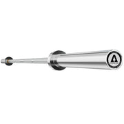 CORTEX ATHENA100 200cm 15kg Womens' Olympic Barbell With Lockjaw Collars V572-CXBB-ATNA100-LC