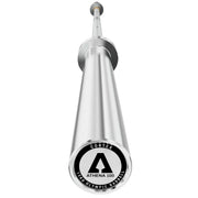 CORTEX ATHENA100 200cm 15kg Womens' Olympic Barbell With Lockjaw Collars V572-CXBB-ATNA100-LC