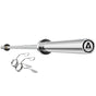 CORTEX ATHENA100 200cm 15kg Womens' Olympic Barbell With Spring Collars V572-CXBB-ATNA100-SC