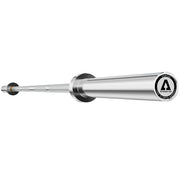CORTEX ATHENA100 200cm 15kg Womens' Olympic Barbell With Spring Collars V572-CXBB-ATNA100-SC