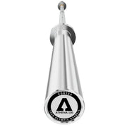 CORTEX ATHENA100 200cm 15kg Womens' Olympic Barbell With Spring Collars V572-CXBB-ATNA100-SC