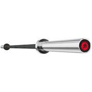CORTEX SPARTAN100 7ft 20kg Olympic Barbell (Black Oxide) with Lockjaw Collars V572-CXBB-SN100BO-LC