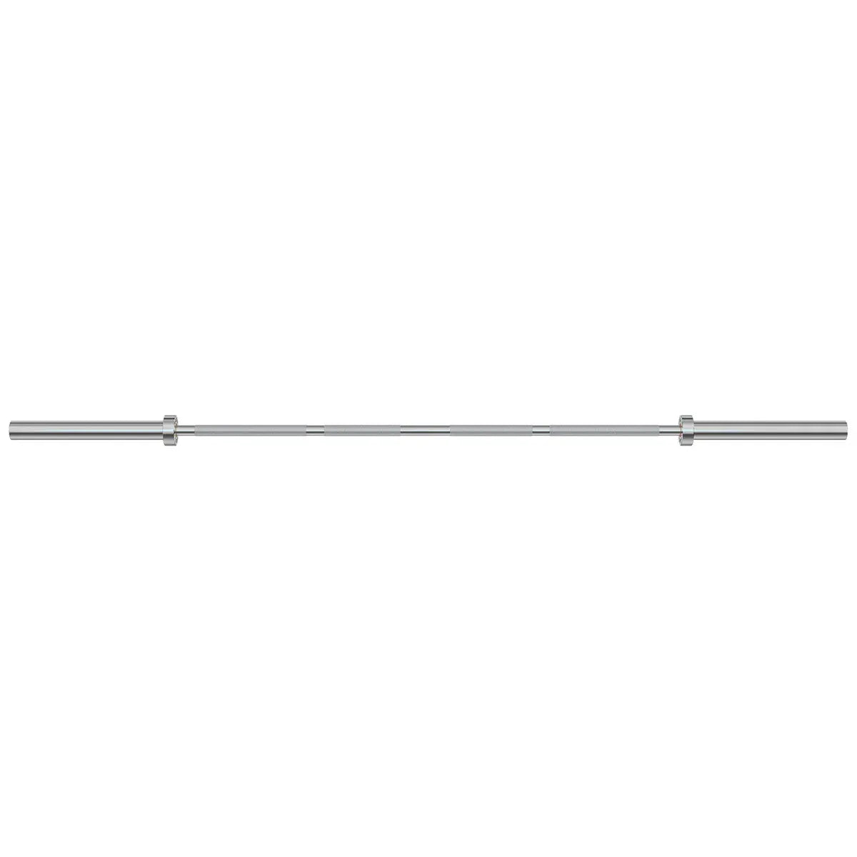 CORTEX SPARTAN205 7ft 20kg Olympic Barbell (Hard Chrome) V572-CXBB-SN205HC