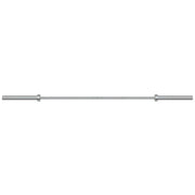 CORTEX SPARTAN205 7ft 20kg Olympic Barbell (Hard Chrome) with Lockjaw Collars V572-CXBB-SN205HC-LC