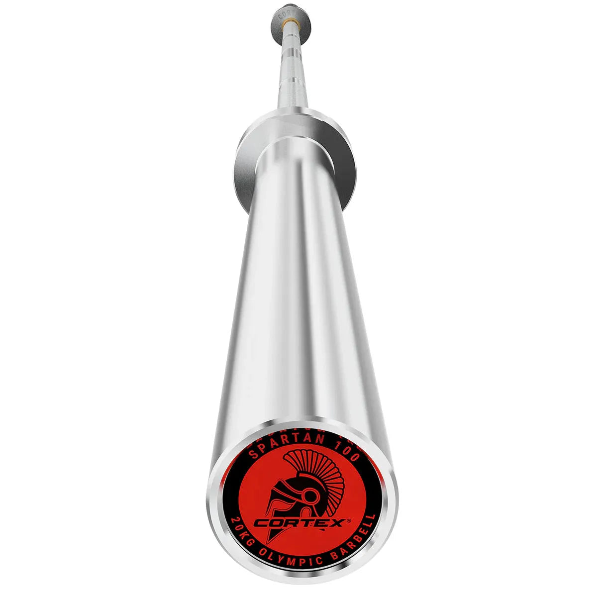 CORTEX SPARTAN100 7ft 20kg Olympic Barbell V572-CXBB-SPTN100