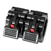 CORTEX SPARTAN100 7ft 20kg Olympic Barbell with Lockjaw Collars V572-CXBB-SPTN100-LC