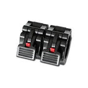 CORTEX Safety Squat Olympic Barbell with Lock Jaw Collars V572-CXBB-STYSQT-LC