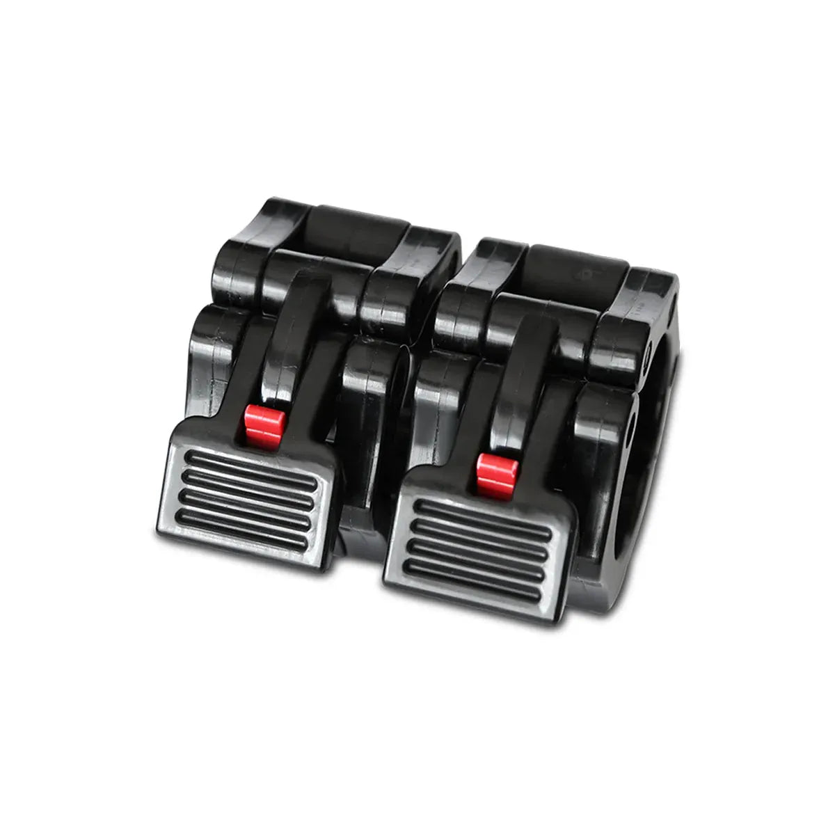 CORTEX Safety Squat Olympic Barbell with Lock Jaw Collars V572-CXBB-STYSQT-LC