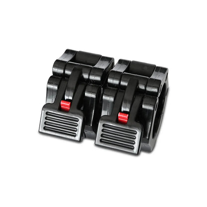 CORTEX Safety Squat Olympic Barbell with Lock Jaw Collars V572-CXBB-STYSQT-LC