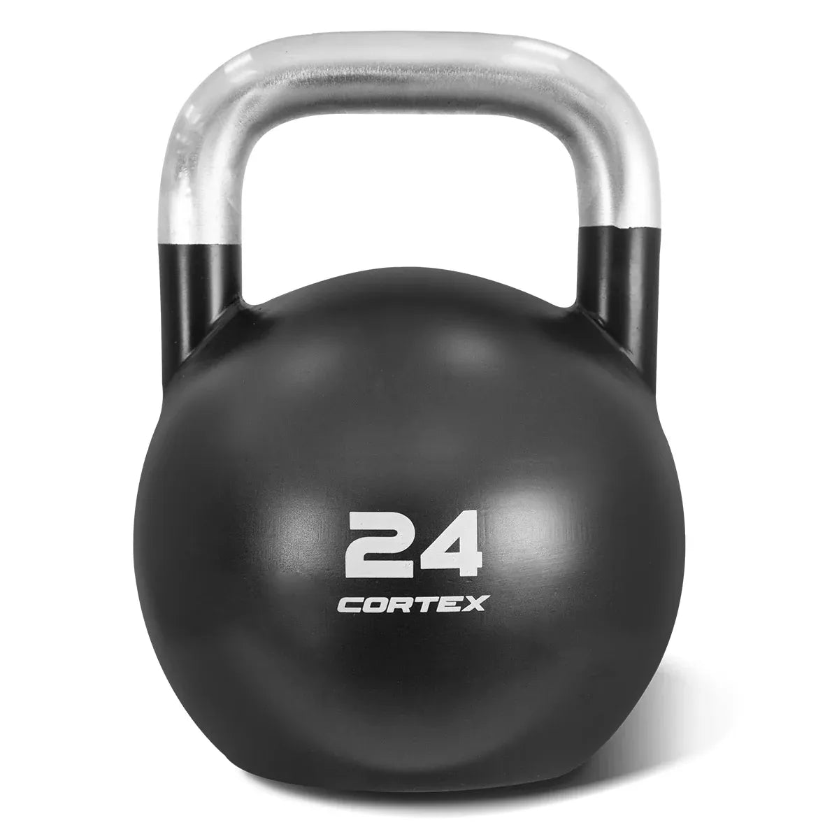 CORTEX 24kg Commercial Steel Kettlebell V2 V572-CXST-KBS2-24