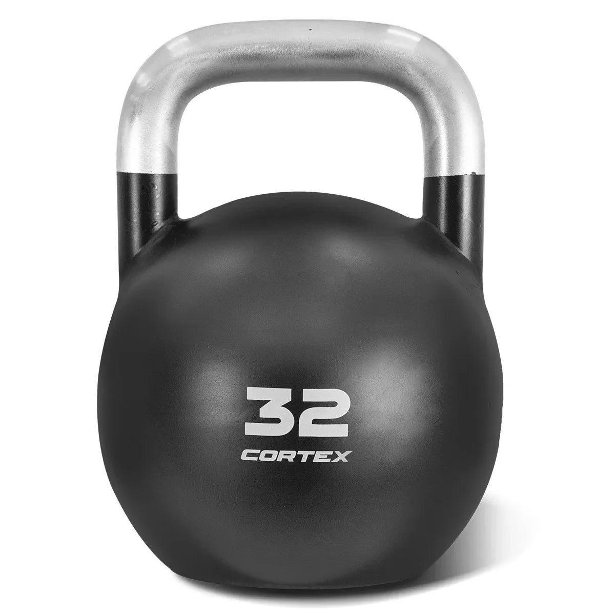 CORTEX 32kg Commercial Steel Kettlebell V2 V572-CXST-KBS2-32