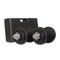 CORTEX 20kg Dumbbell Set with Case V572-DBSET20CASE