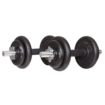 CORTEX 20kg Dumbbell Set with Case V572-DBSET20CASE