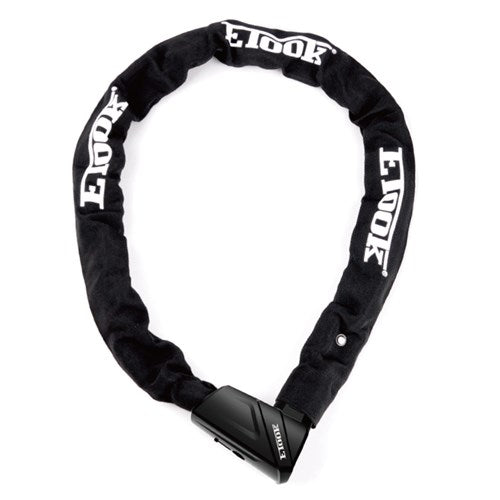 ETook 655 - Key Chain Lock 1100mm x 9mm - Swiss Anti-Drill Piece Lock Cylinder - Level Rating 6 V572-ET-655K-XL