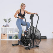 Lifespan Fitness EXC-10H Commercial Air Bike V572-EXC10H