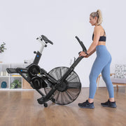 Lifespan Fitness EXC-10H Commercial Air Bike V572-EXC10H