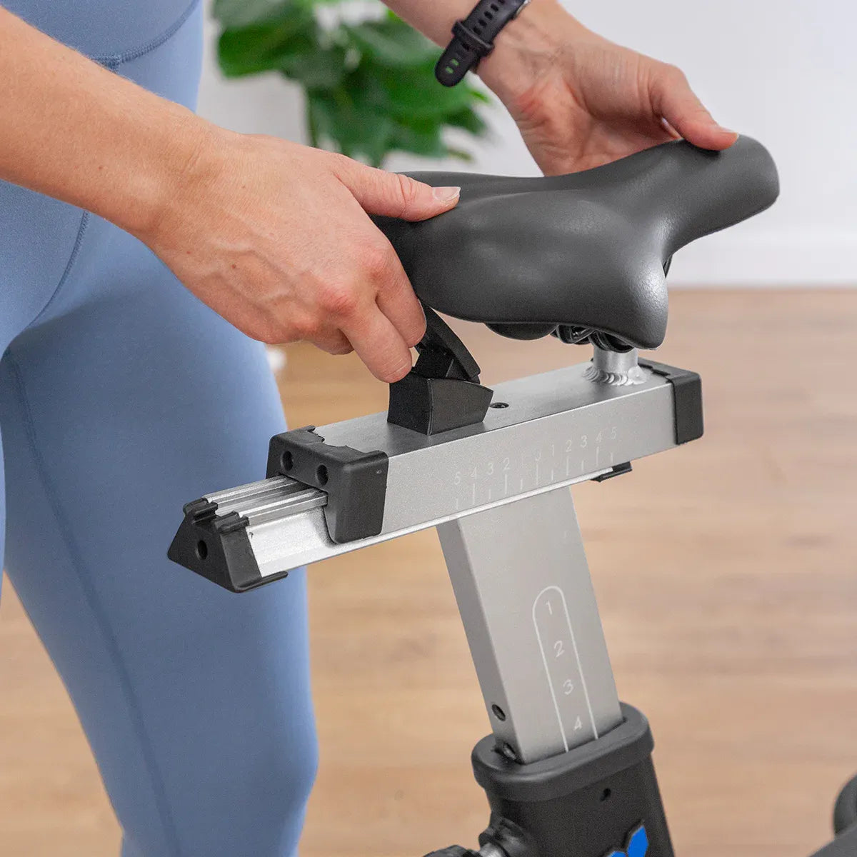 Lifespan Fitness EXC-10H Commercial Air Bike V572-EXC10H