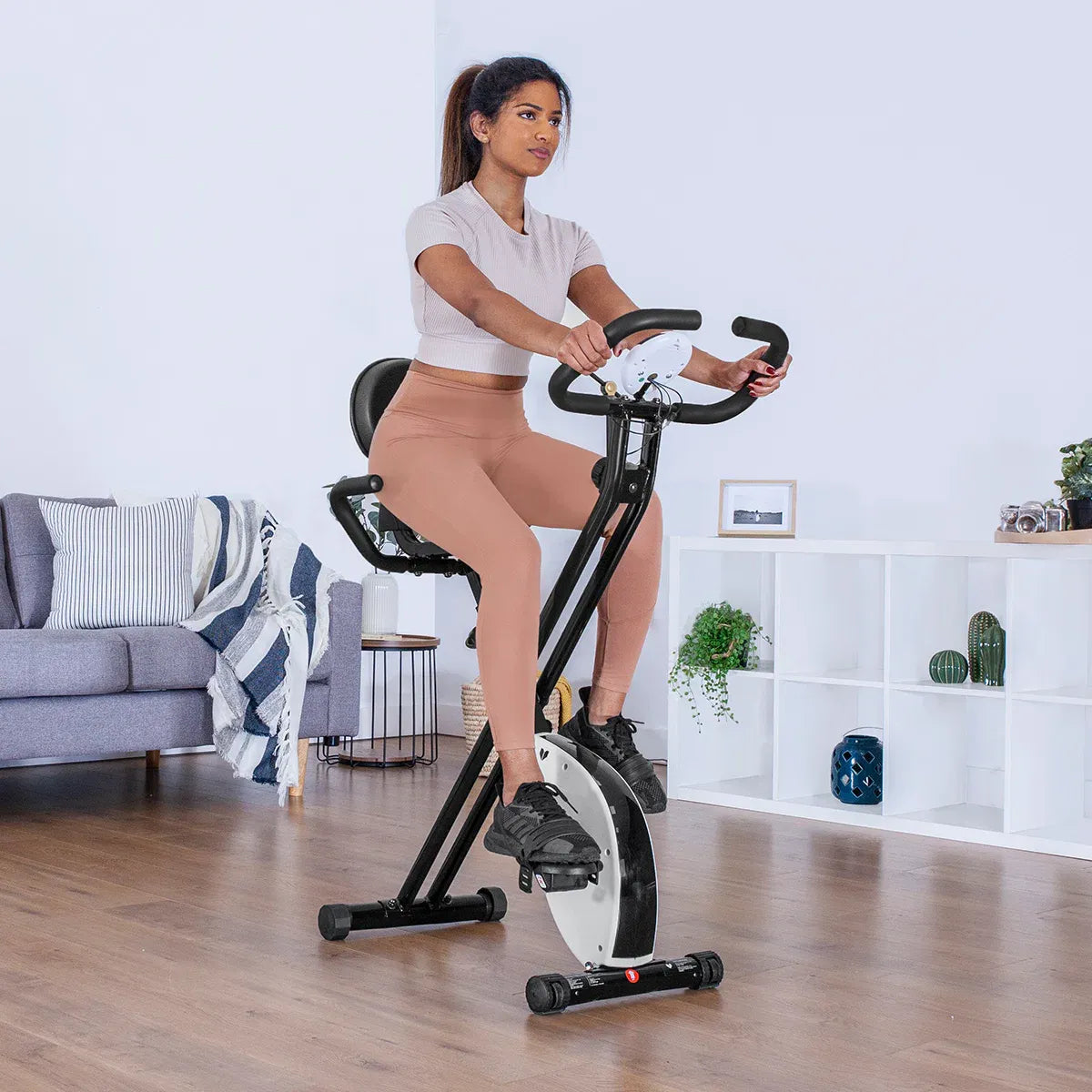 LSG Fitness EXER-11 Exercise Bike V572-EXER11