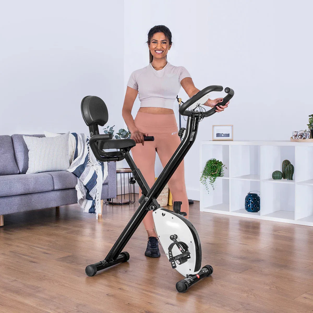 LSG Fitness EXER-11 Exercise Bike V572-EXER11