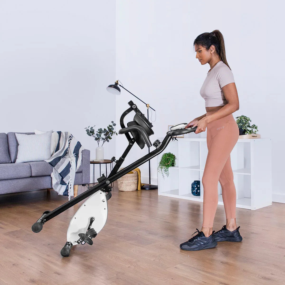 LSG Fitness EXER-11 Exercise Bike V572-EXER11