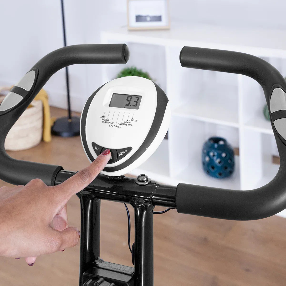 LSG Fitness EXER-11 Exercise Bike V572-EXER11