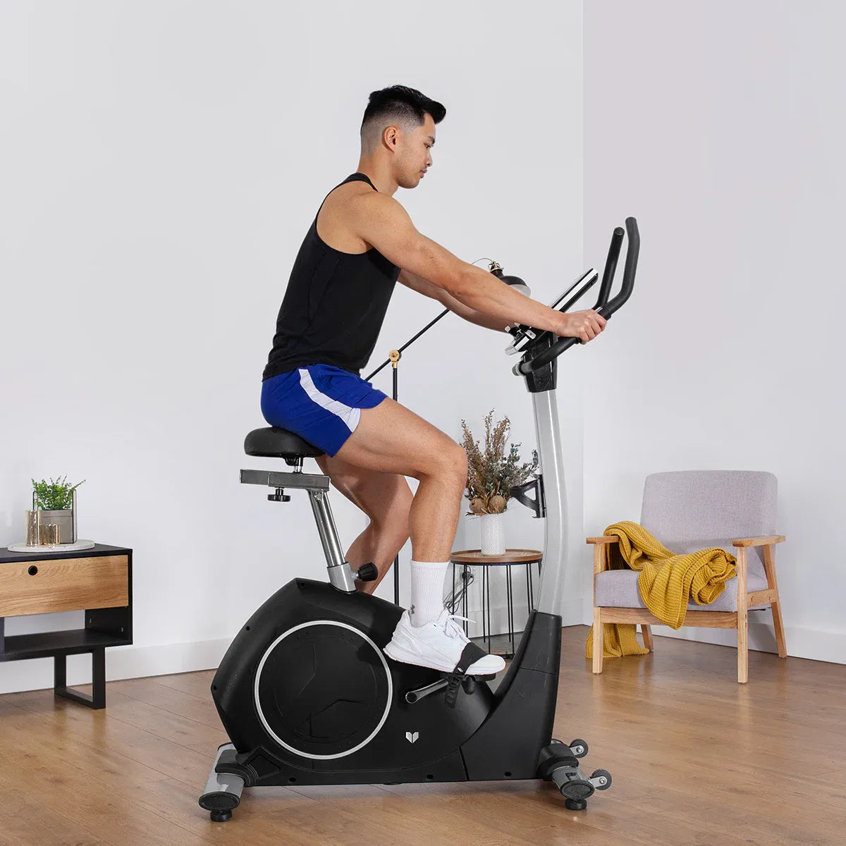 Lifespan Fitness EXER-80 Exercise Bike V572-EXER80