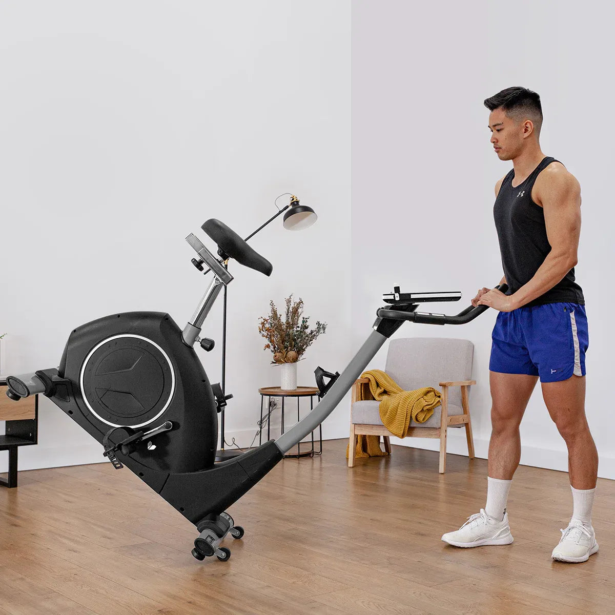 Lifespan Fitness EXER-80 Exercise Bike V572-EXER80