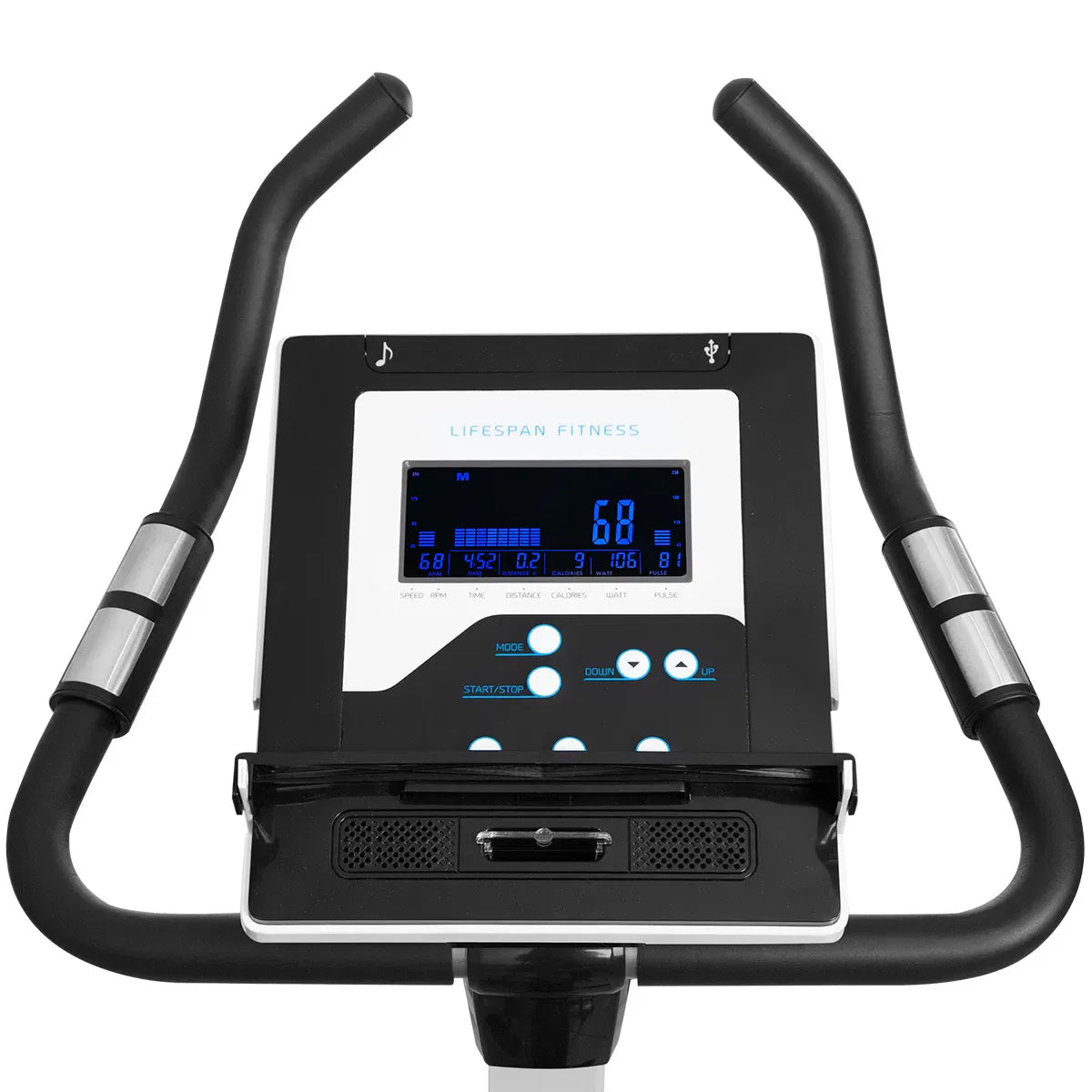 Lifespan Fitness EXER-80 Exercise Bike V572-EXER80