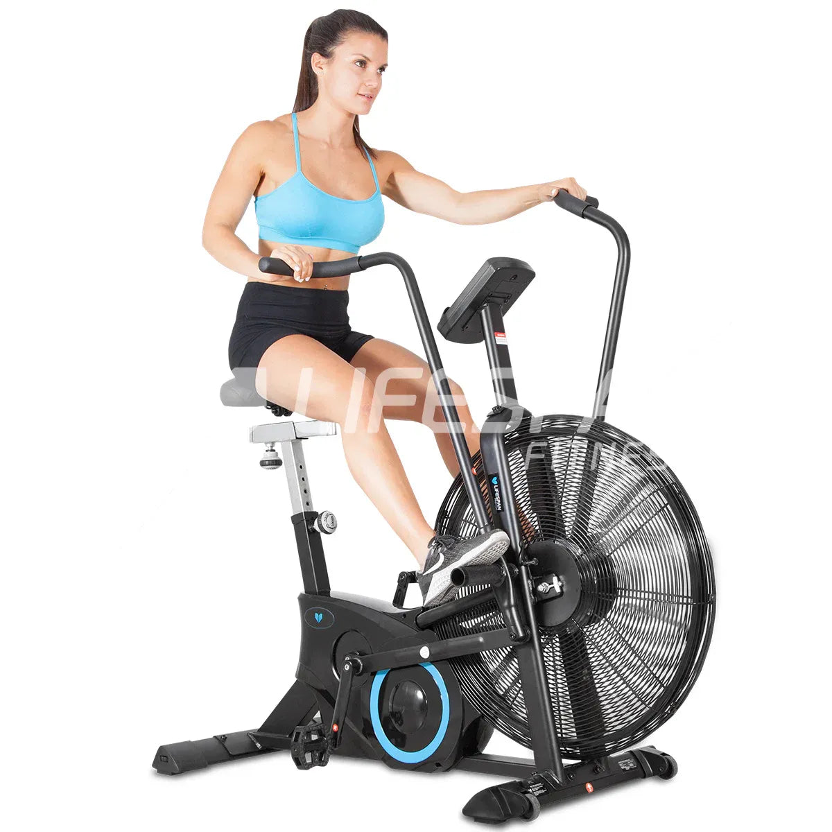 Lifespan Fitness EXER-90H Exercise Bike V572-EXER90H
