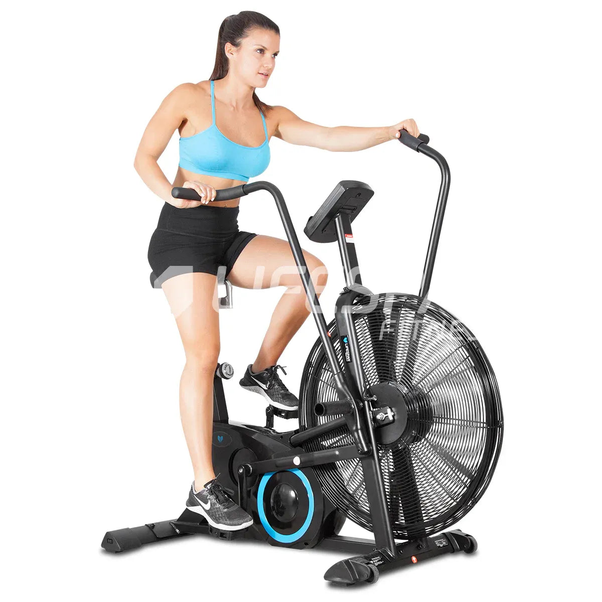 Lifespan Fitness EXER-90H Exercise Bike V572-EXER90H