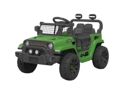 Go Skitz Astro 12V Electric Ride On - Green V572-GS-1288-GRN