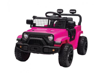 Go Skitz Astro 12V Electric Ride On - Pink V572-GS-1288-PIN