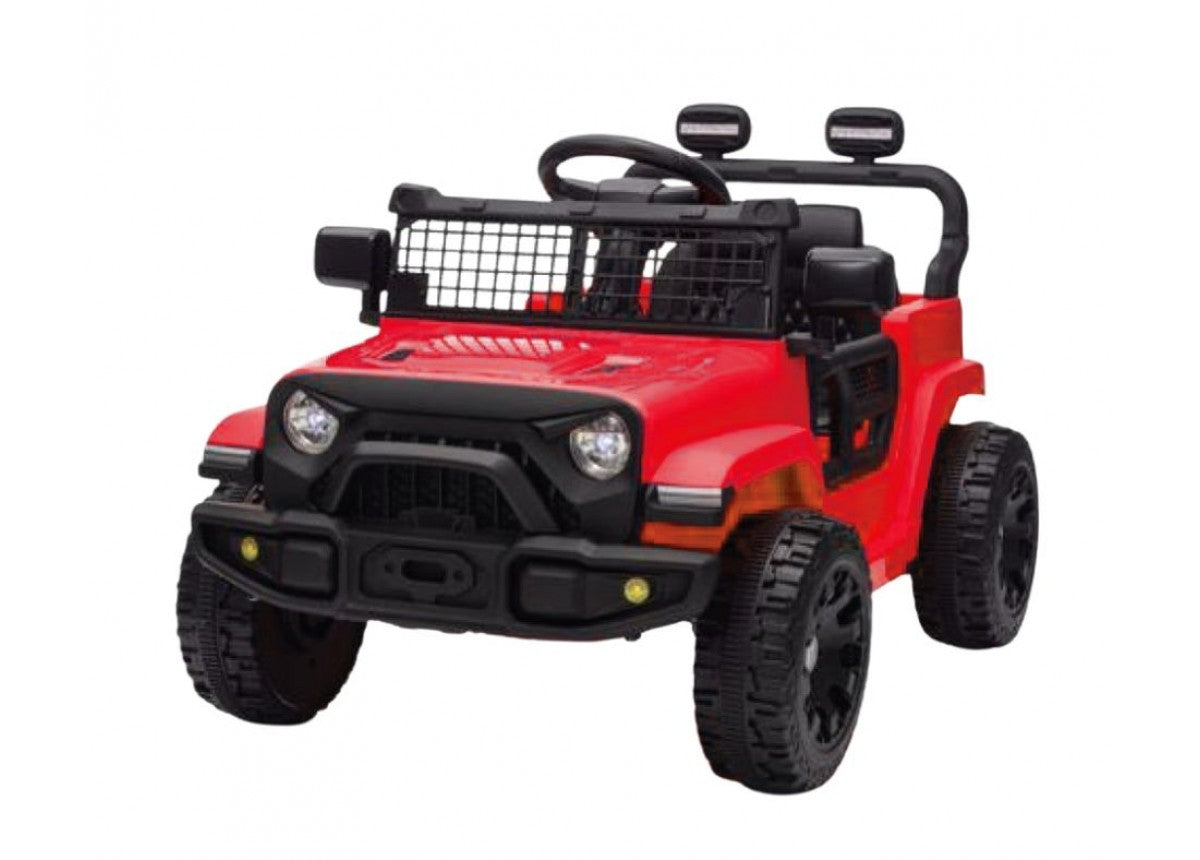 Go Skitz Astro 12V Electric Ride On - Red V572-GS-1288-RED